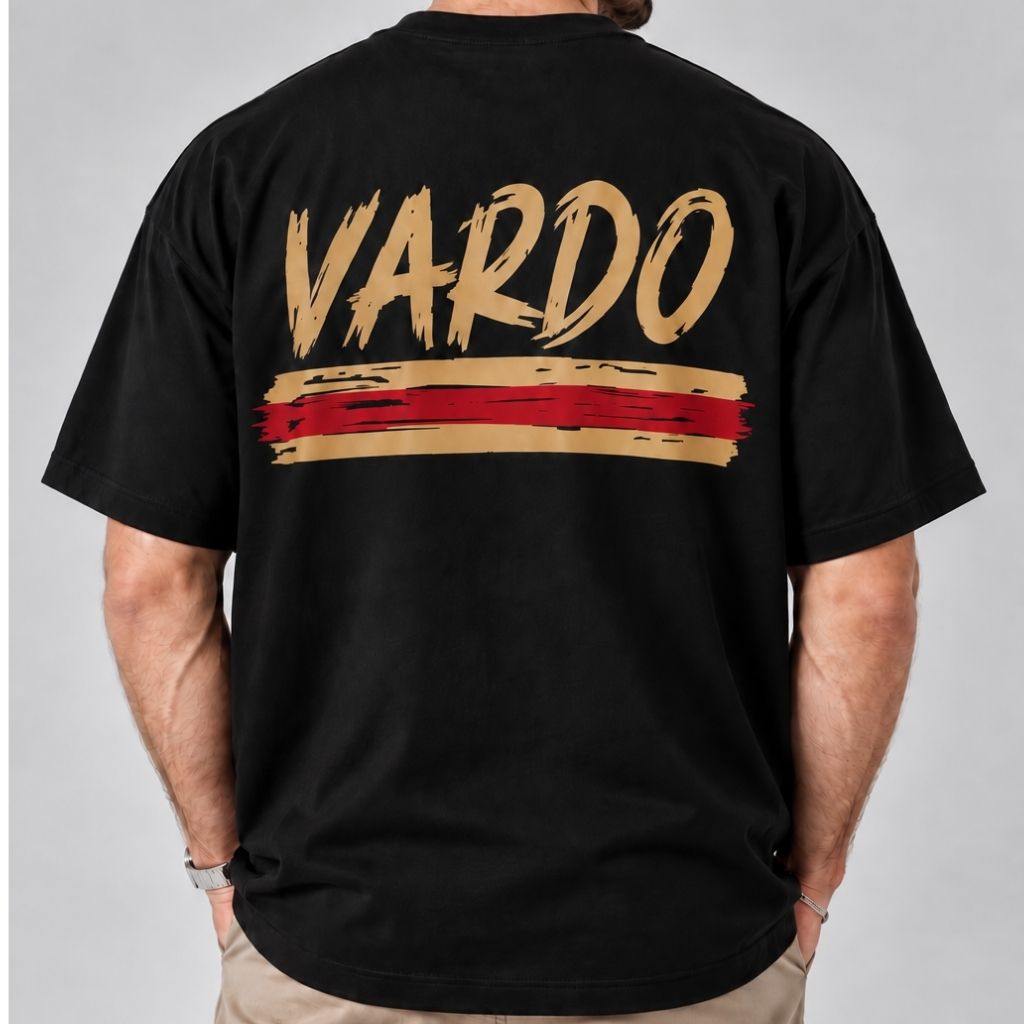 VARDO™ Signature Brush Tee