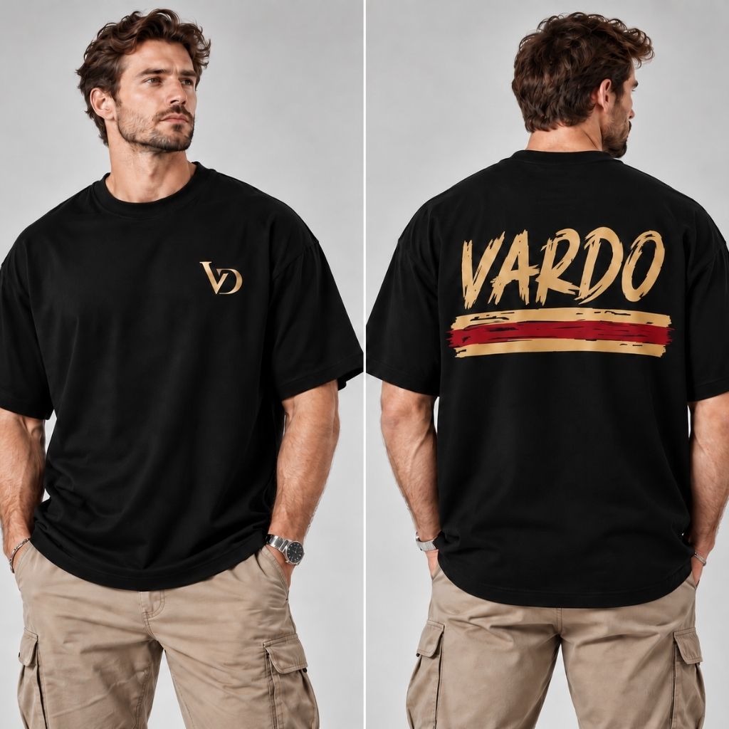 VARDO™ Signature Brush Tee