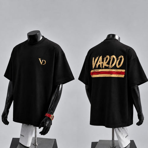 VARDO™ Signature Brush Tee