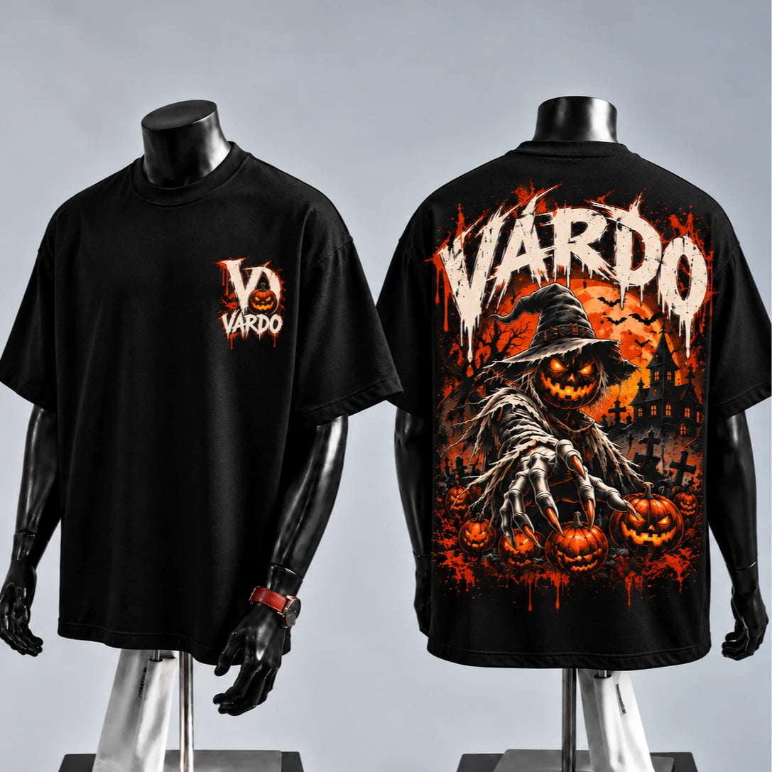 VARDO™ Halloween Reaper Tee
