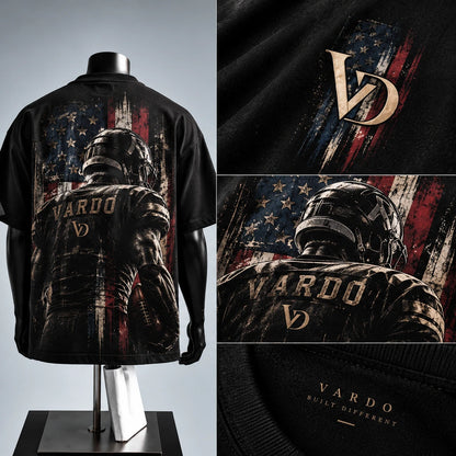 VARDO™ American Football Tee