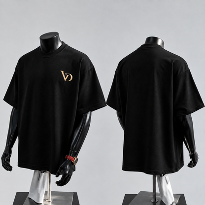 VARDO™ Essential Oversized Tee