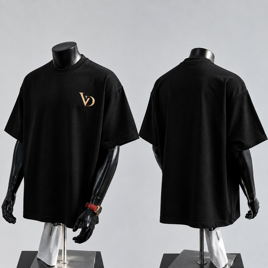 VARDO™ Essential Oversized Tee