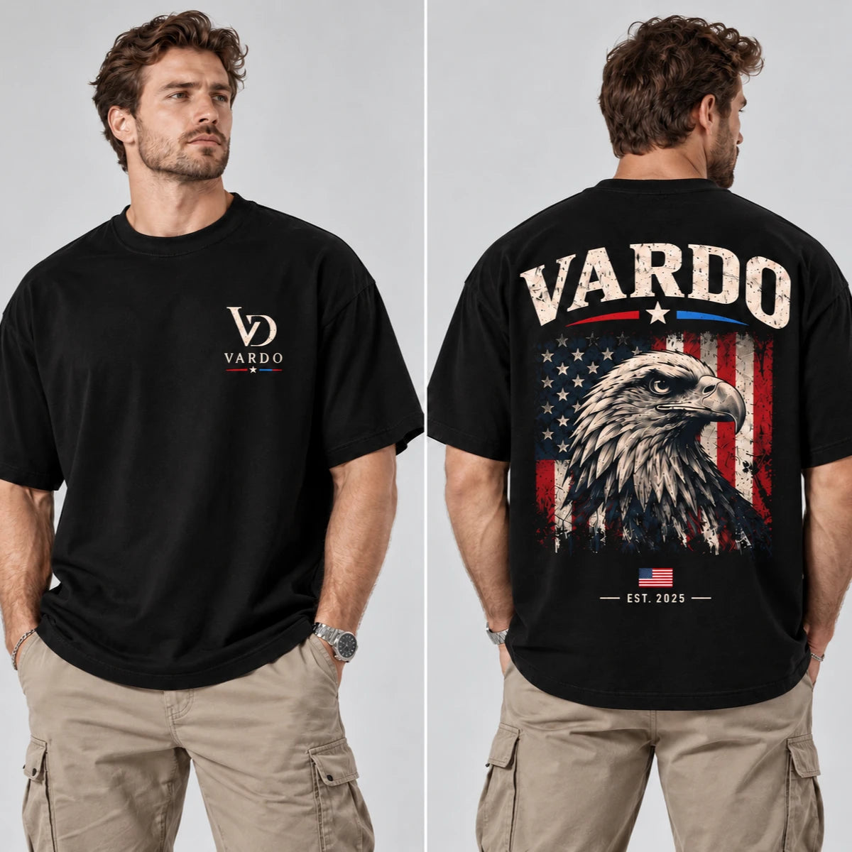 VARDO™ American Spirit Tee
