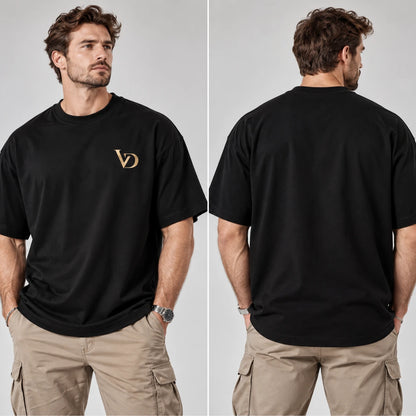 VARDO™ Essential Oversized Tee