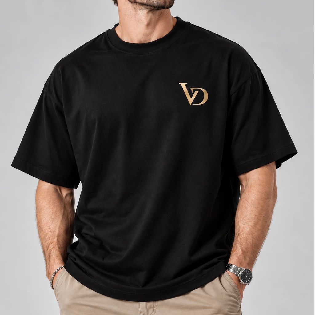 VARDO™ Signature Brush Tee