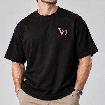 VARDO™ Essential Oversized Tee