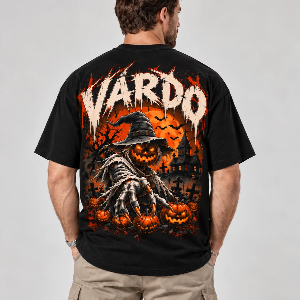 VARDO™ Halloween Reaper Tee
