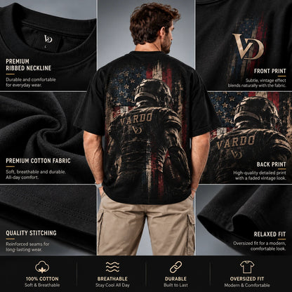 VARDO™ American Football Tee