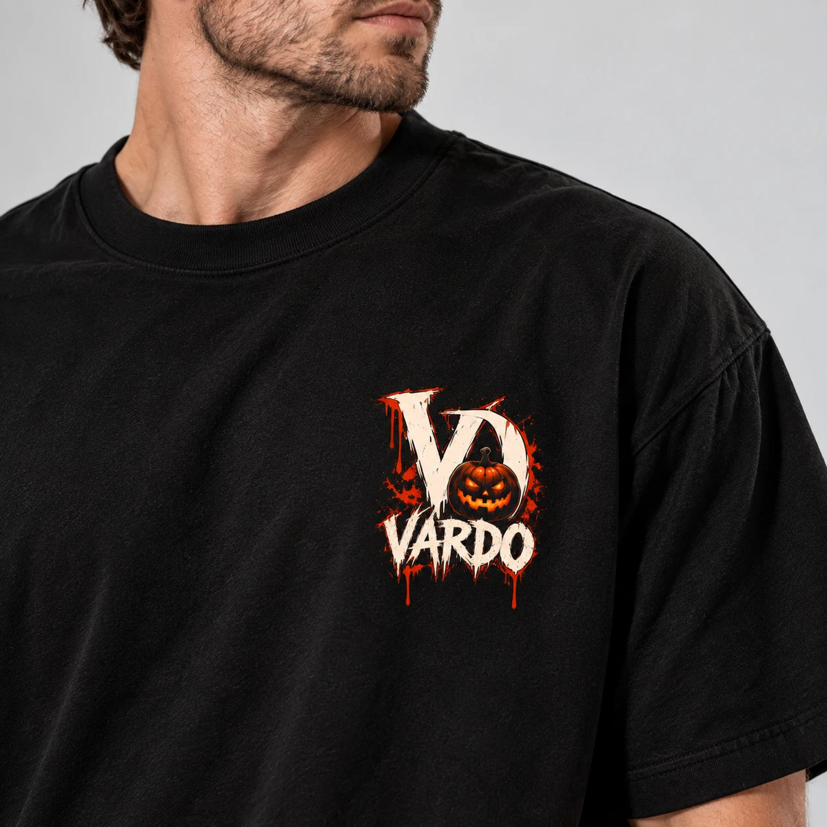 VARDO™ Halloween Reaper Tee
